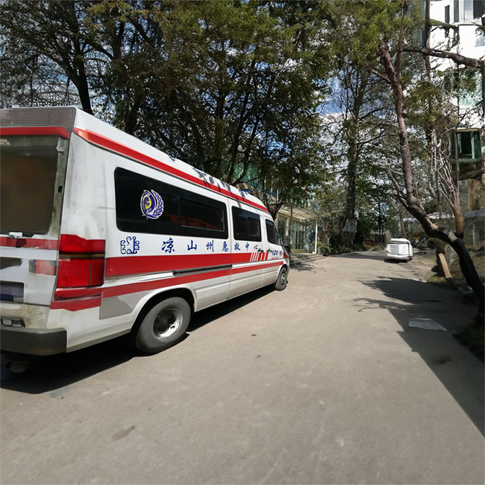 北京出租急救车电话