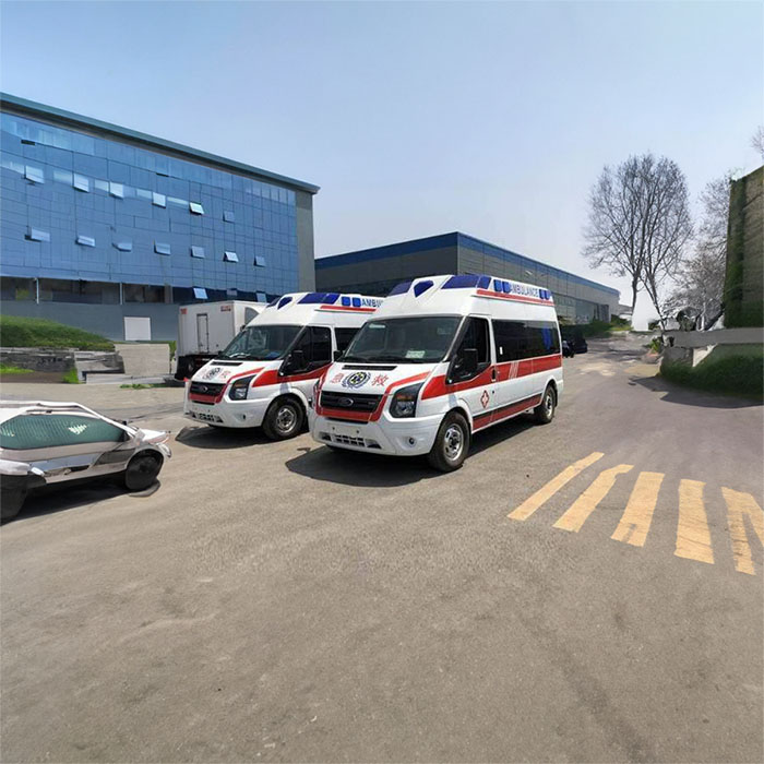 北京租赁救护车