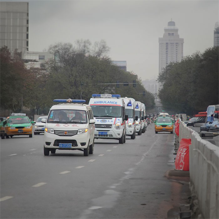 北京出租急救车电话
