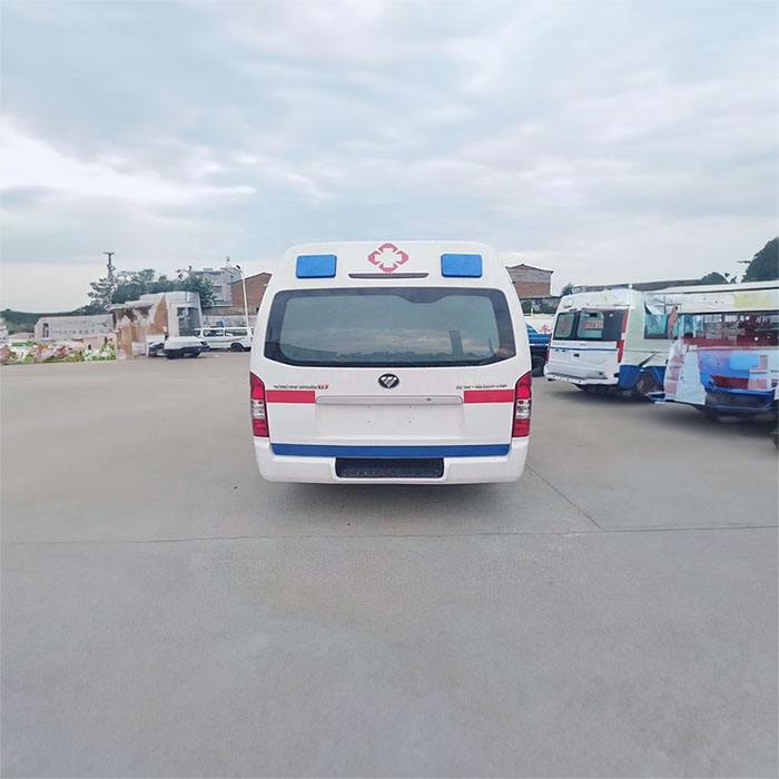 北京租赁急救车