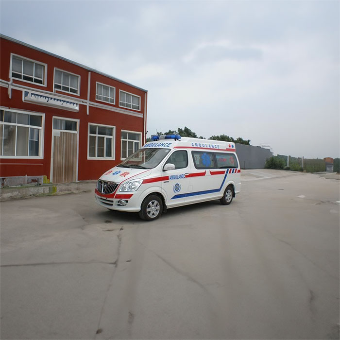 北京出租救护车