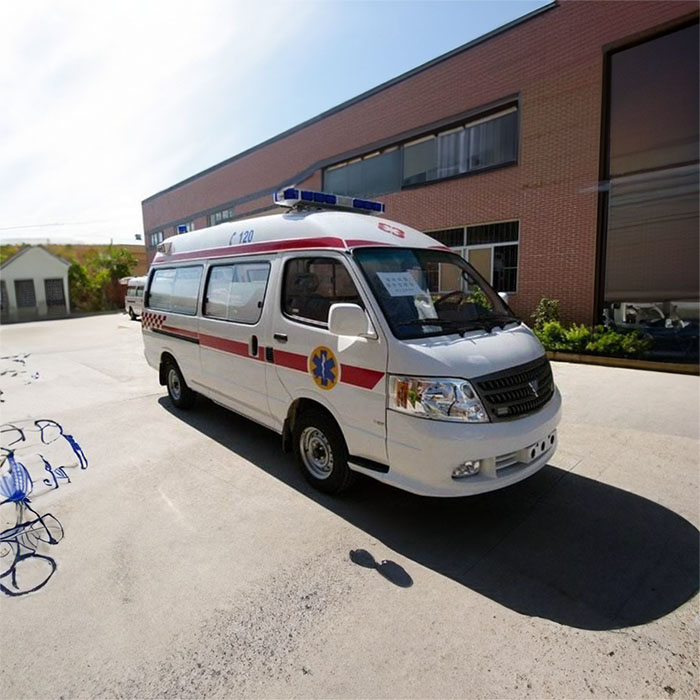 北京租赁急救车