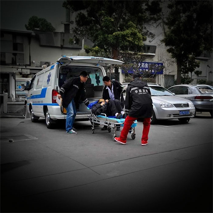 北京出租私人救护车电话