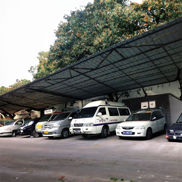 北京出租私人救护车