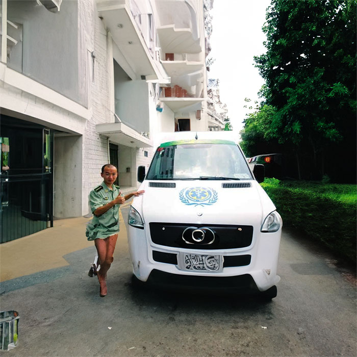 北京租赁急救车