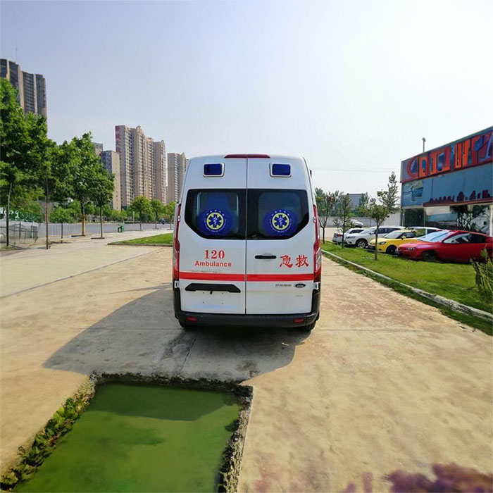 北京出租私人救护车