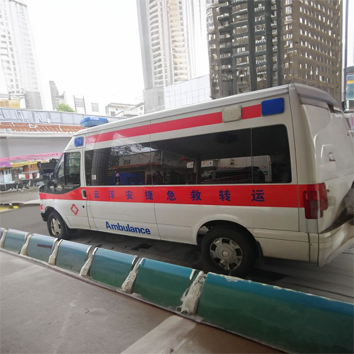 北京出租私人救护车联系方式