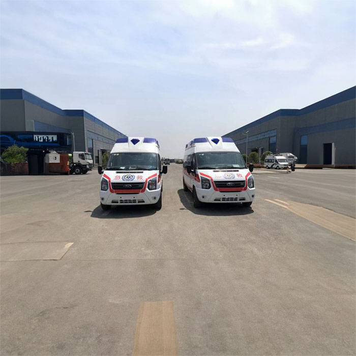 北京出租急救车