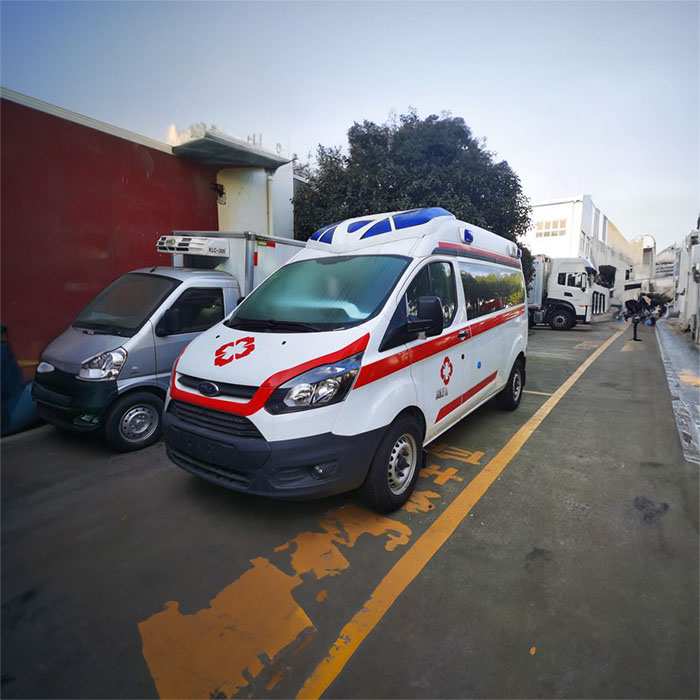 北京出租急救车