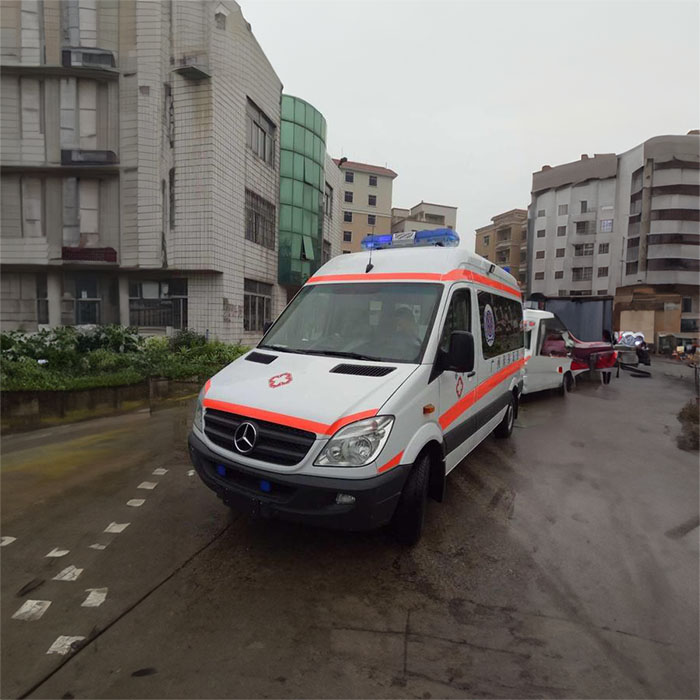 北京租赁私人救护车联系方式