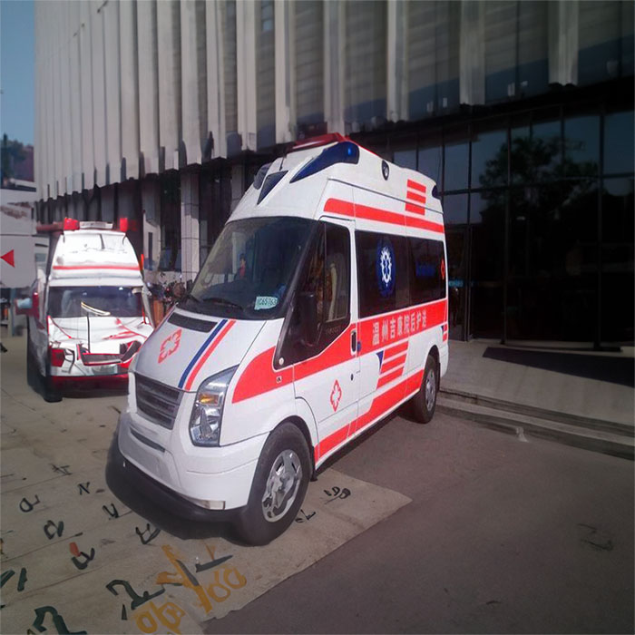 北京租赁急救车