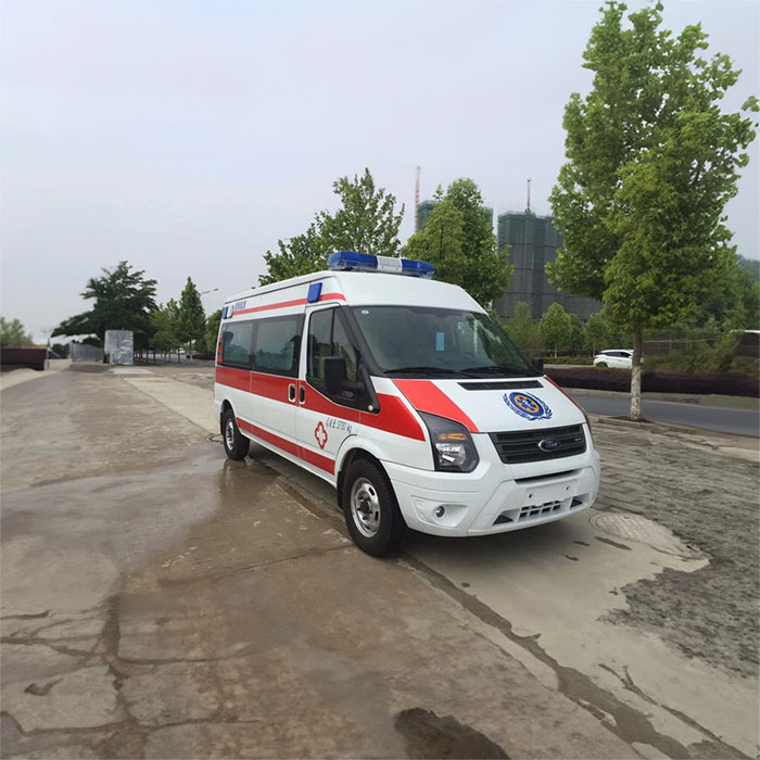 北京出租私人救护车