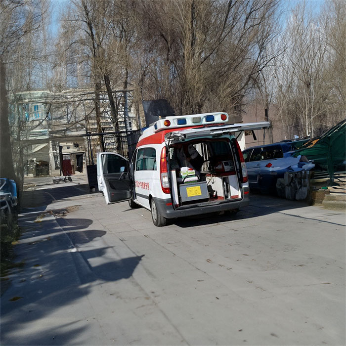 北京出租私人救护车