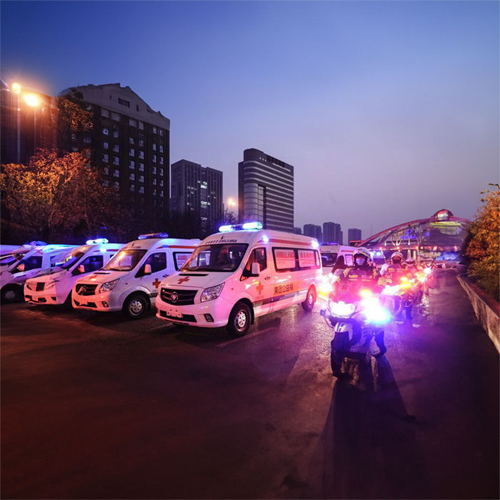 北京租赁私人救护车电话