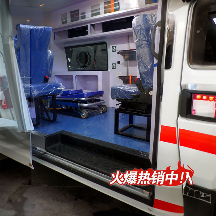 北京租赁救护车