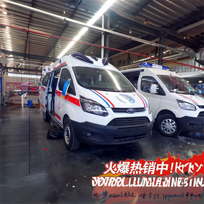 北京租赁救护车