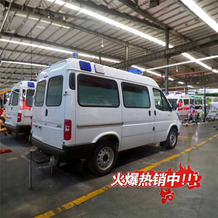 北京租赁私人救护车电话