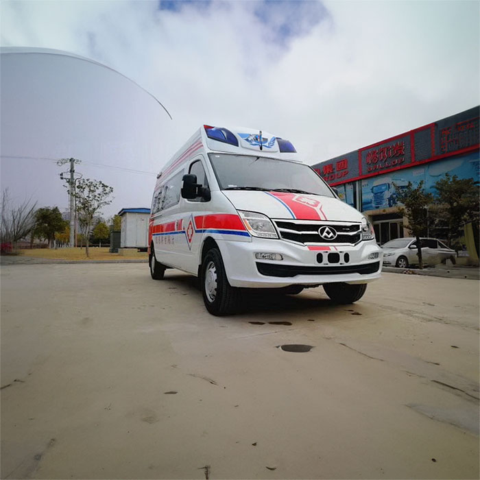 北京租赁急救车