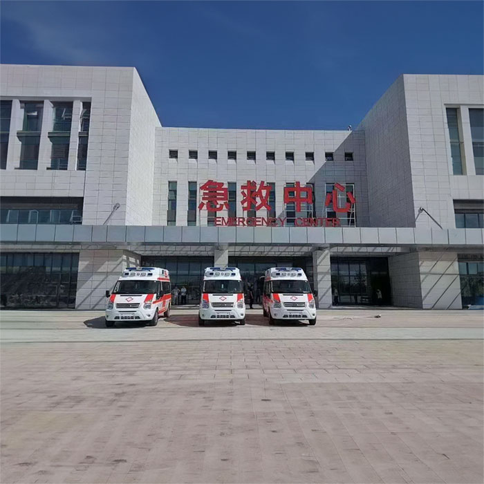 北京出租急救车联系电话