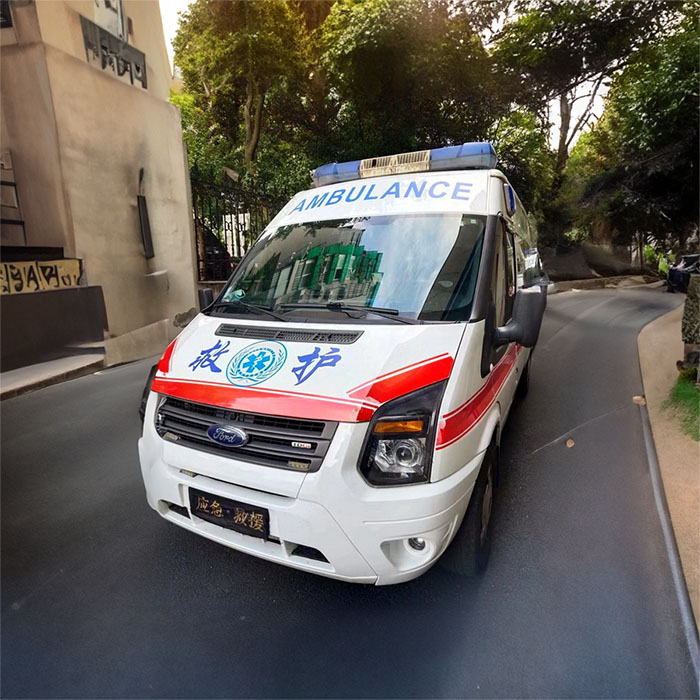 北京租赁私人救护车电话