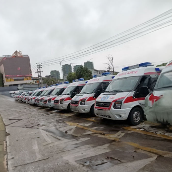 北京出租救护车电话