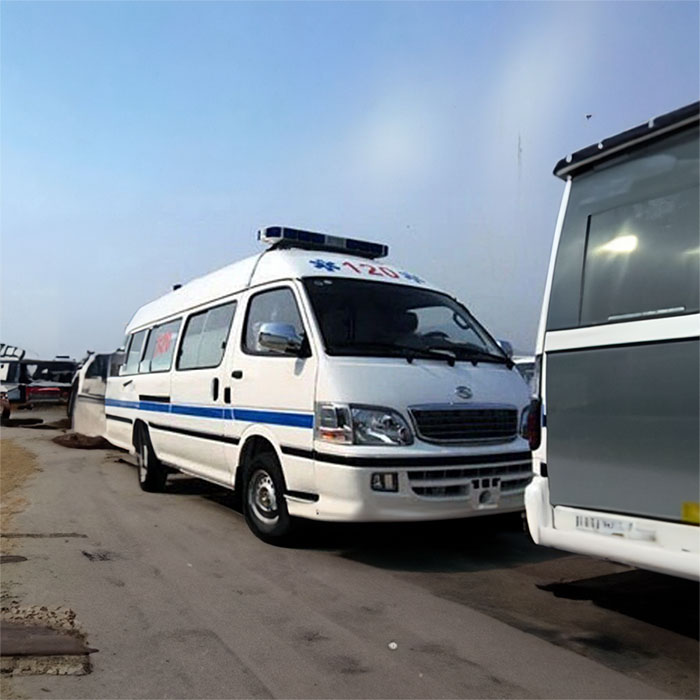 北京租赁救护车