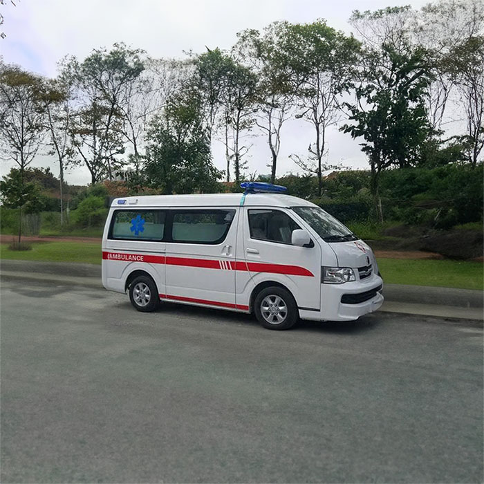 北京租赁救护车