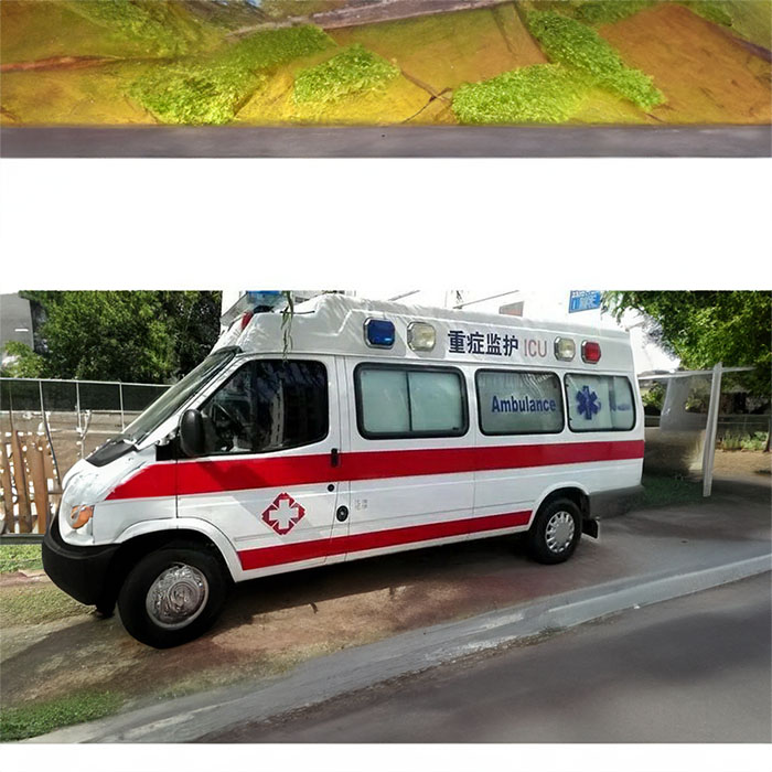 北京出租急救车电话