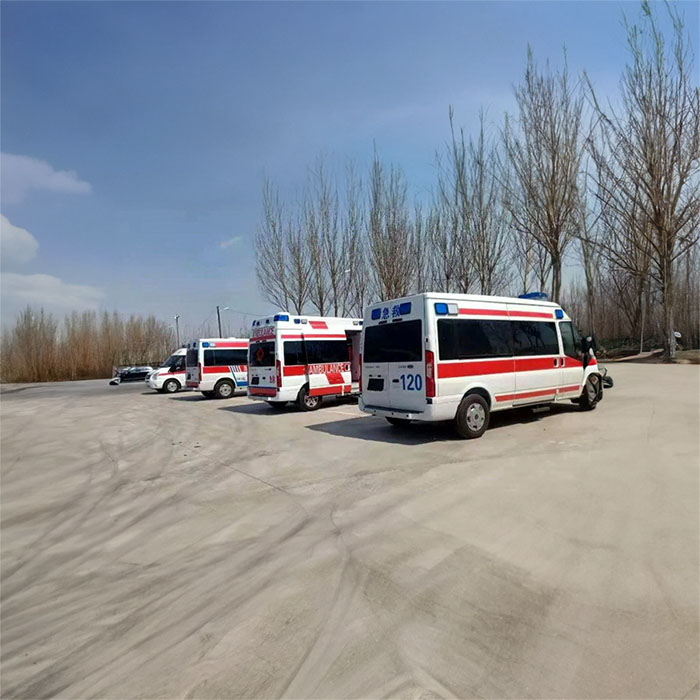 北京出租救护车