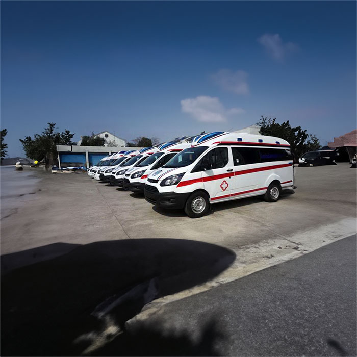 北京出租救护车
