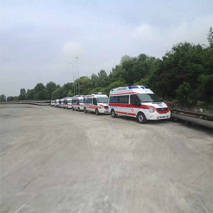 北京出租私人救护车联系方式