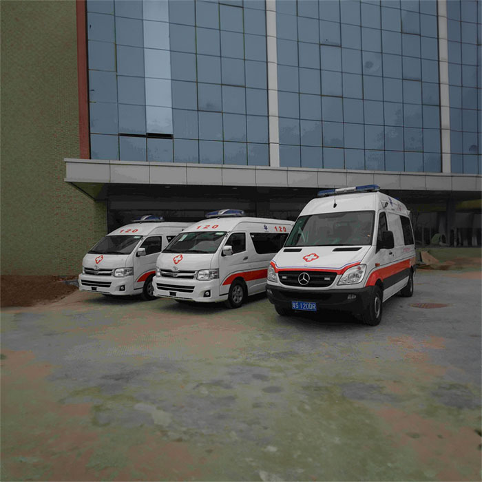 北京出租私人救护车