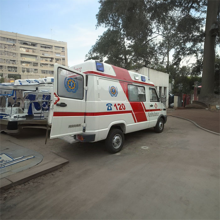北京出租救护车