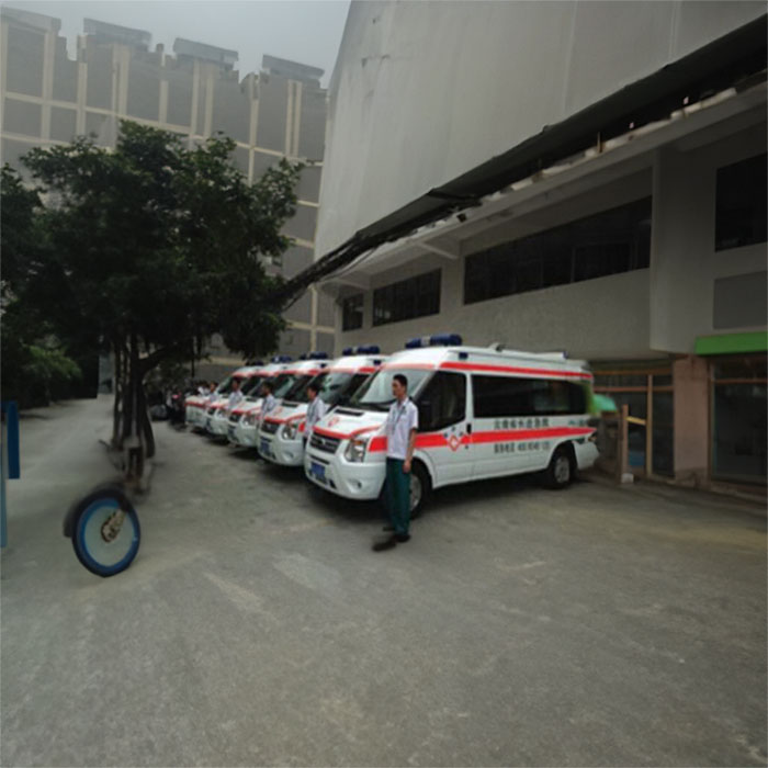 北京出租私人救护车电话号码