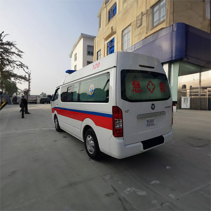 北京租赁救护车