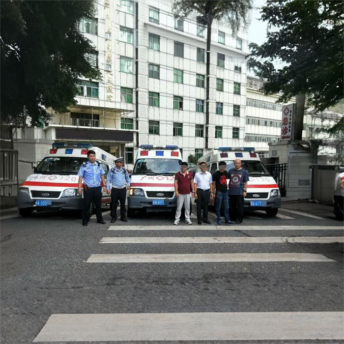 北京租赁急救车联系方式