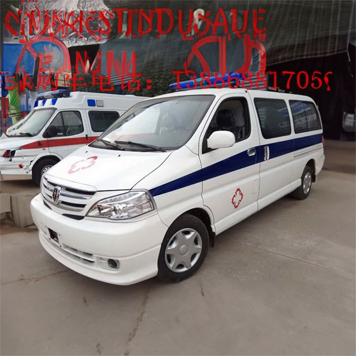 北京出租急救车