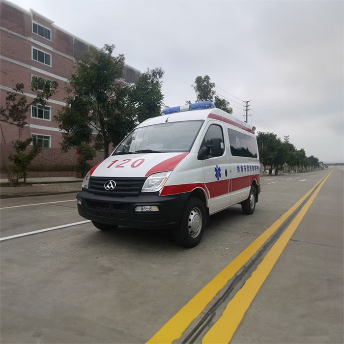 北京出租救护车