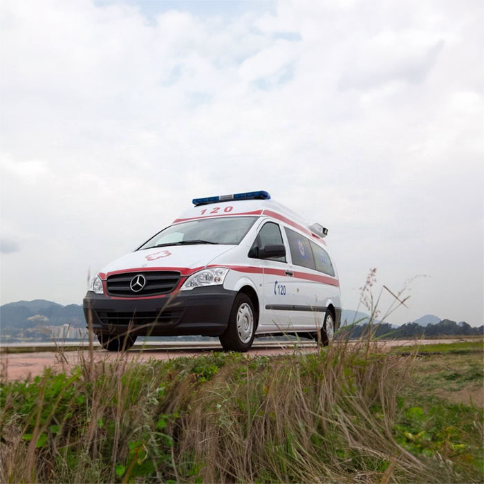 北京租赁急救车