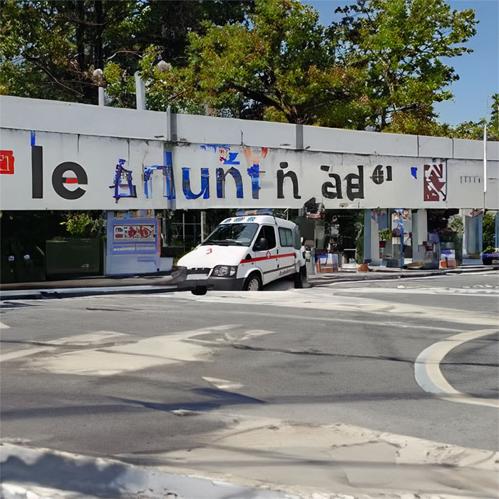 北京出租救护车