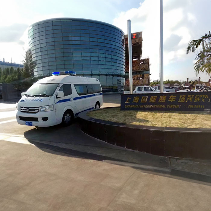 北京租赁急救车电话