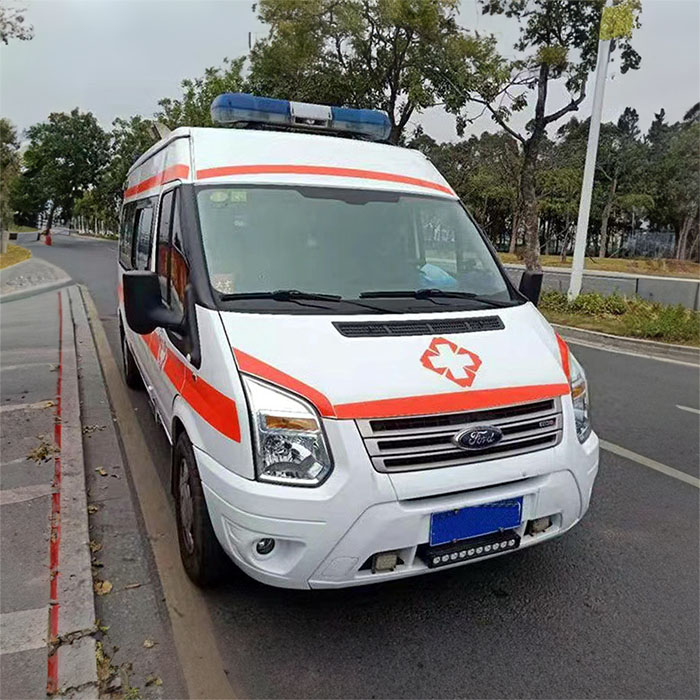 北京出租私人救护车