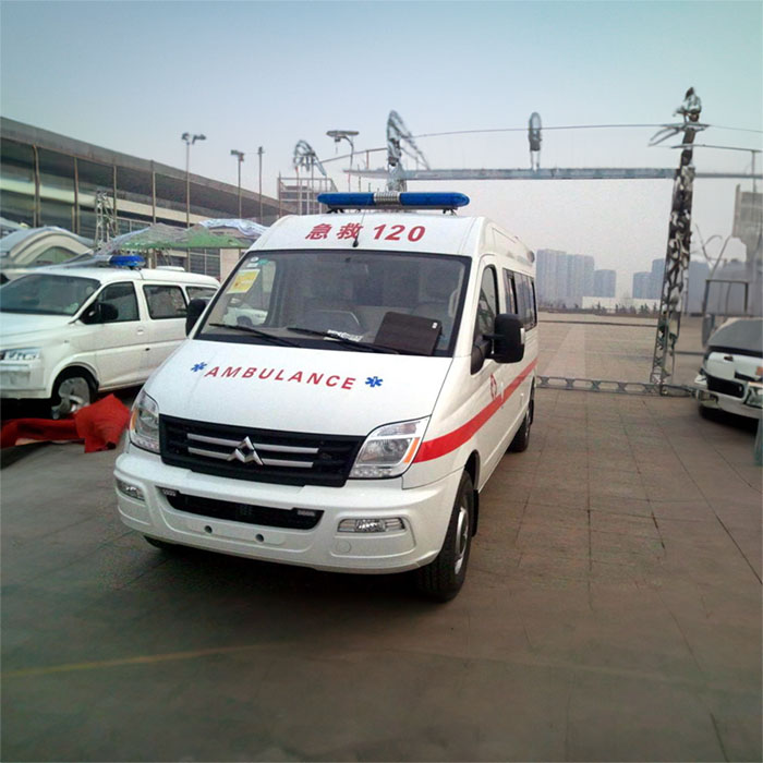 北京租赁急救车