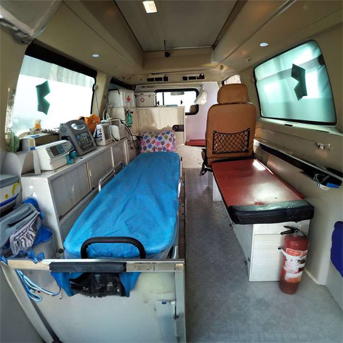 北京出租私人救护车电话