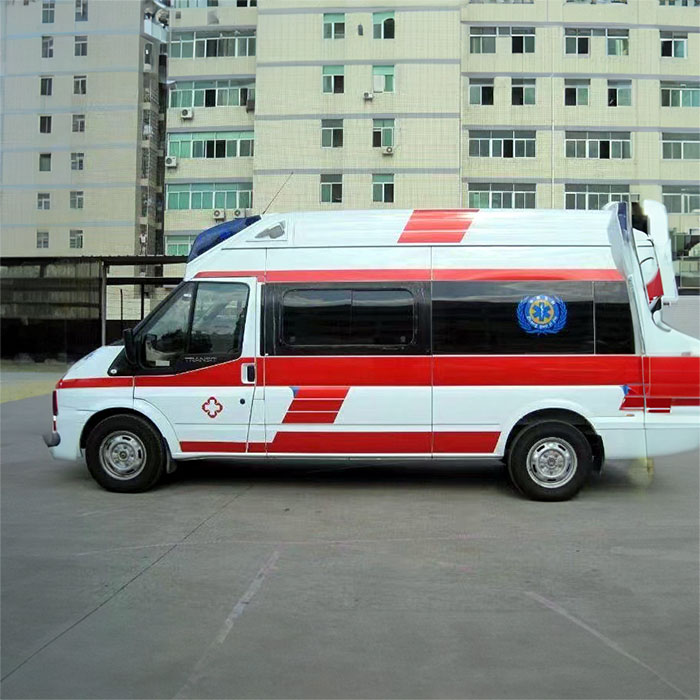 北京出租急救车联系电话
