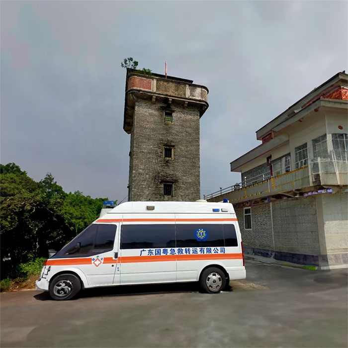 北京出租私人救护车