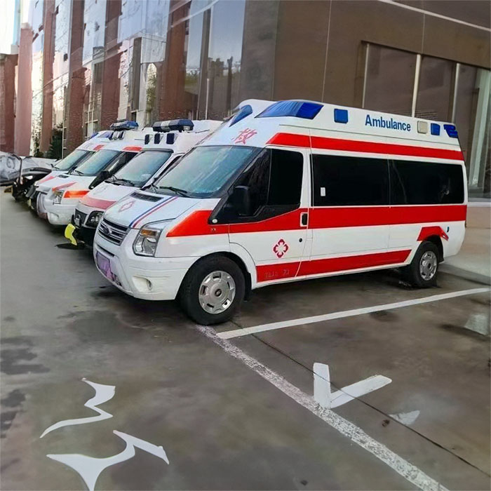北京出租救护车