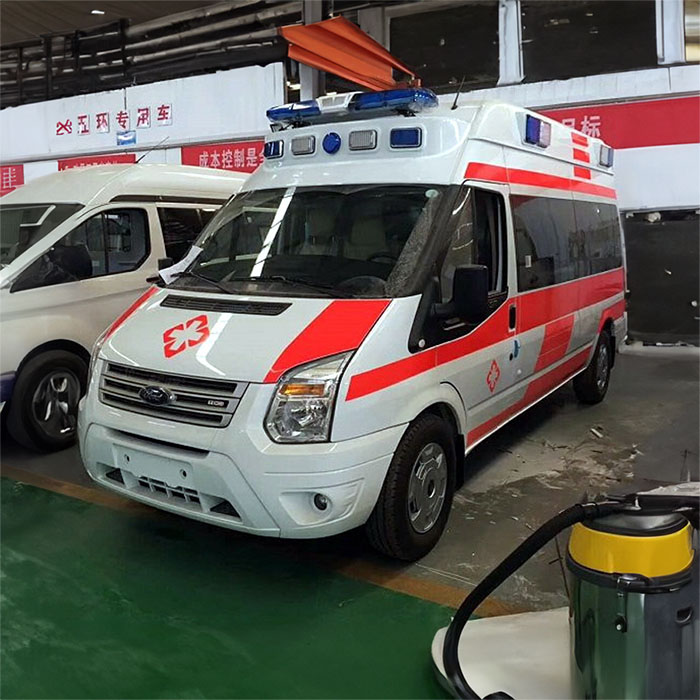 北京出租私人救护车电话号码