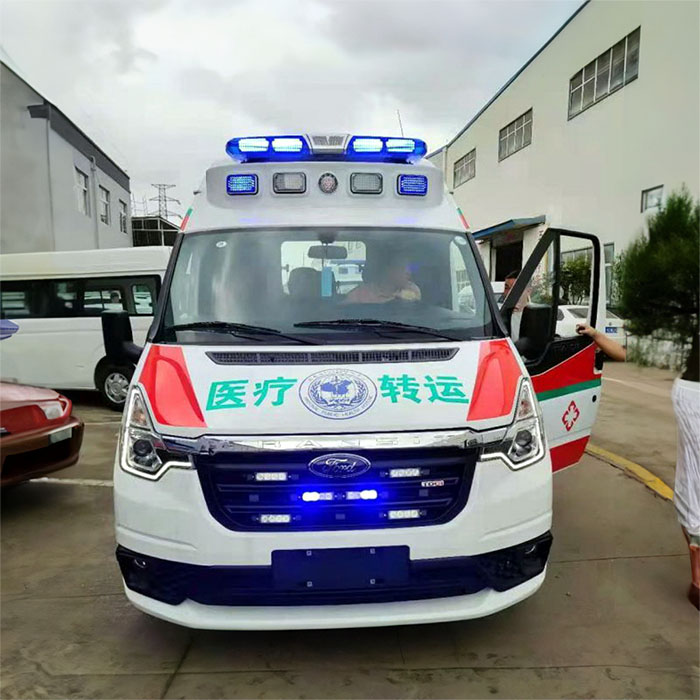 北京租赁急救车