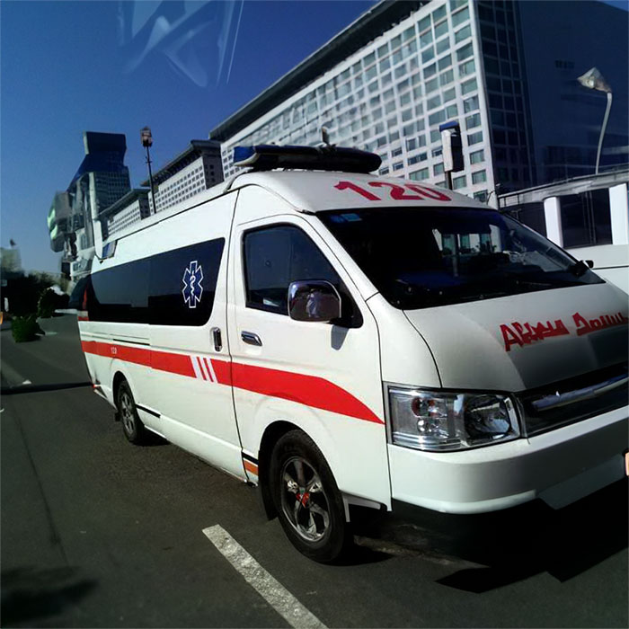 北京租赁私人救护车